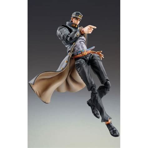 Jual Super Action Statue Figure Jotaro Kujo Ver Jojo Shopee