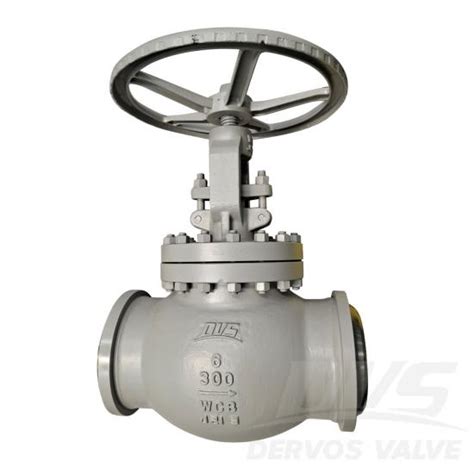 Lb Cast Steel Globe Valve Bb Bw Wcb Api Valve Manufacturer