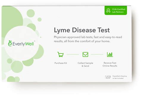 At Home Lyme Disease Test Everlywell