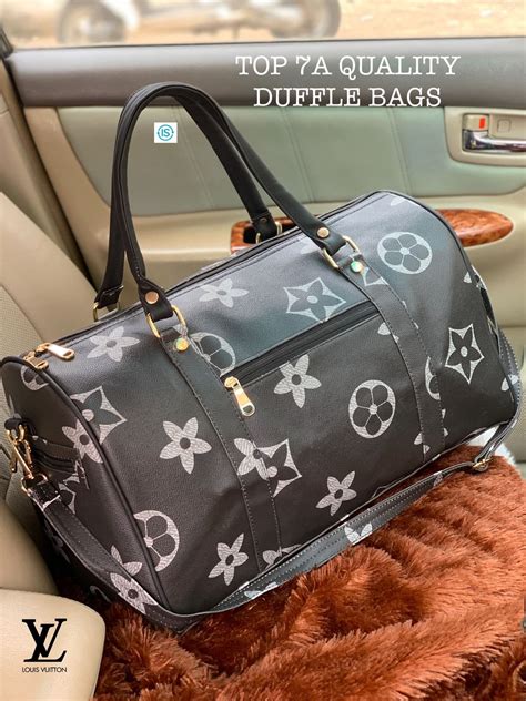 Louis Vuitton Duffle Bags Sharpestbest