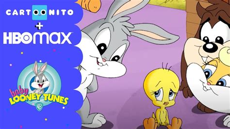 Baby Looney Tunes Treaba Cu Roata Cartoonito YouTube