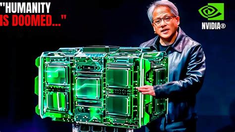 Nvidia S New Super Computer Has Released A Terrifying Warning To