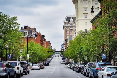 10 Most Popular Neighbourhoods in Baltimore - Where to Stay in ...