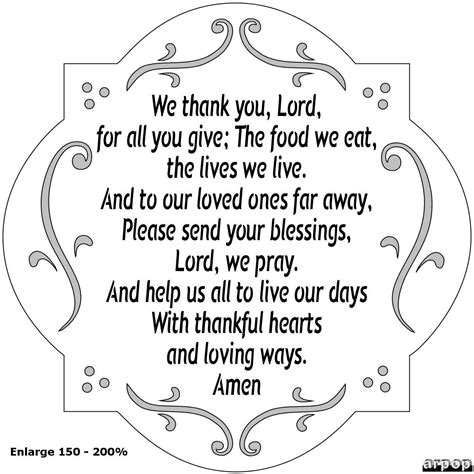 A Short Prayer For Thanksgiving Day