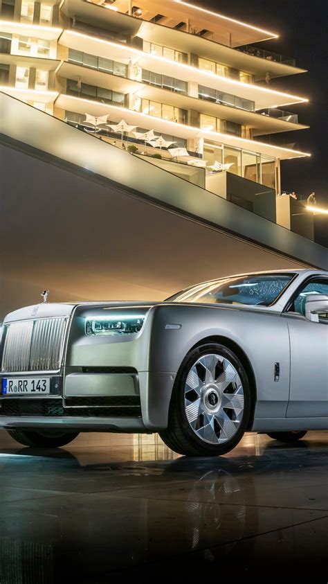 Rolls Royce Phantom Viii Wallpaper