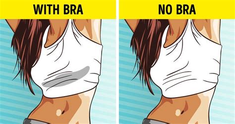 9 Reasons Why Women May Feel Better If They Stop Wearing Bras By Patricia J Hale Medium