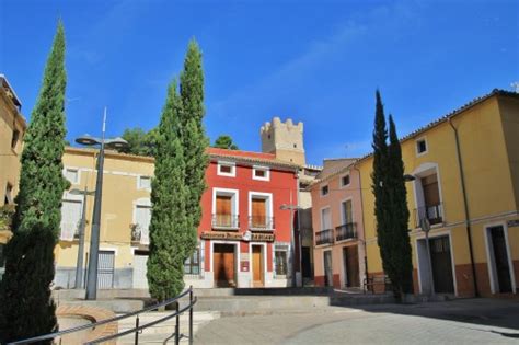 Fotos de Villena Alicante Comunidad Valenciana España