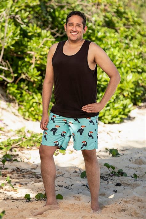 ‘survivor Season 42 Cast Photos Of The 18 Contestants Hollywood Life