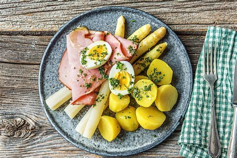 Witte Asperges Met Ham En Ei Cheese Board Ham Carbs Dairy Low Carb