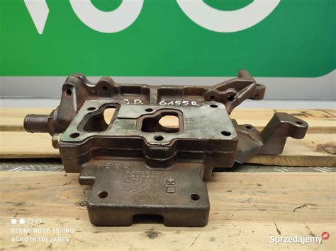 Podstawa Termostatu John Deere 6155R R538305 Wilkowo Sprzedajemy Pl