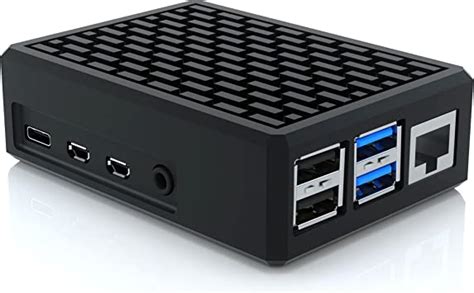 Caja Raspberry Pi Los Mejores Ejemplares De Cajas