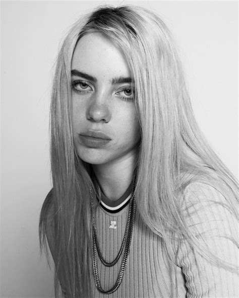 I Stand Correct Billie Eilish Billie Rosto