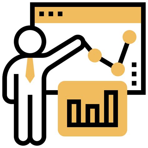 Interpretation Meticulous Yellow Shadow Icon