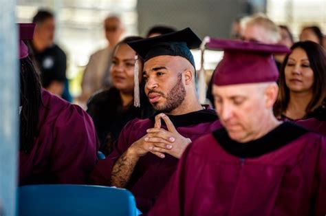 Norco prison inmates earn college degrees — and fresh starts – Press ...