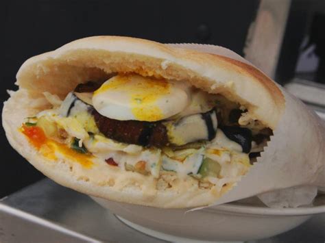 Sabich Recipe | Cooking Channel