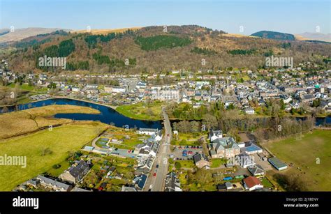 Callander Hi Res Stock Photography And Images Alamy