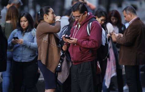 Sismo de magnitud 5 3 dispara alerta sísmica en México Panamá América