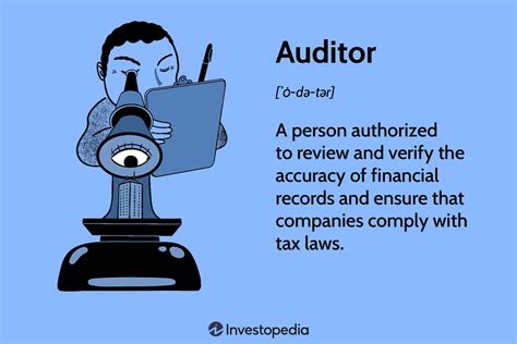 Financial Auditor Job