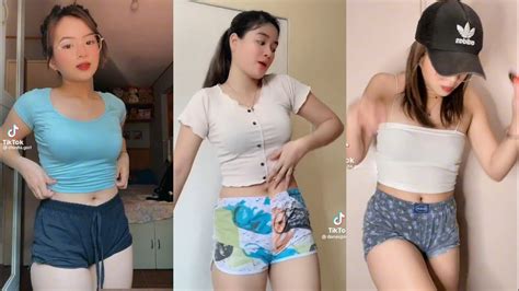 Beautiful Sexy Hot Tiktok 🔥🔥🔥 Bakat Viral Trending Pinay Youtube