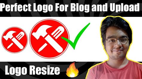 How To Add Logo In Blogger Website Insert Logo To Your Blog