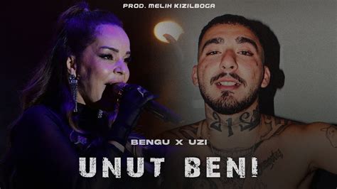 Bengü X UZİ Unut Beni Prod Melih Kızılboğa YouTube