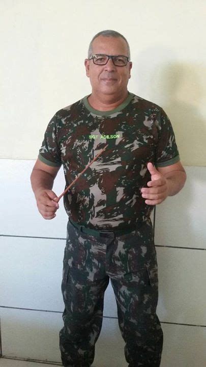 Sargento Do Ex Rcito Morre Ap S Teste F Sico Em S O Lu S Gilberto L Da