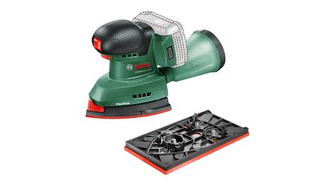 Universalsander V Akku Multischleifer Bosch Diy