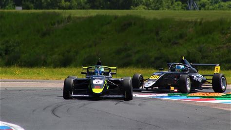 ROKiT F4 British Championship Thruxton 3rd 4th June 2023 YouTube