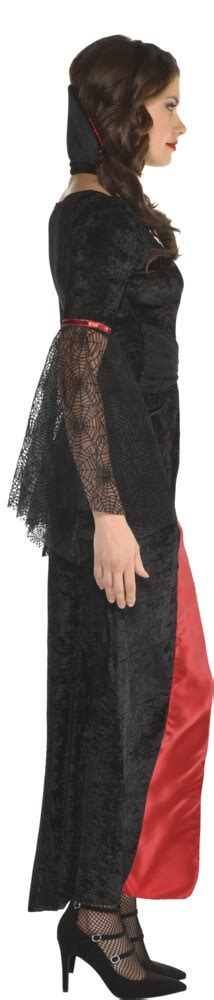 Adult Countess Vampiretta Vampire Costume Party City