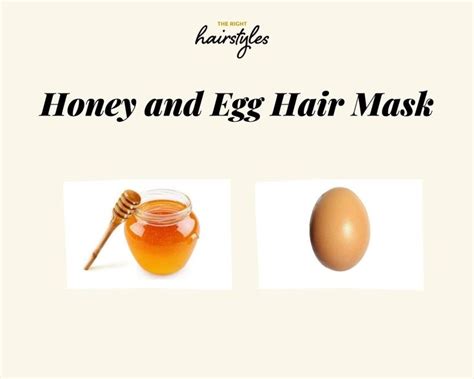 7 Minimalist Honey Hair Masks For Hair Growth And Strength Honey Hair Mask Hair Mask Recipe