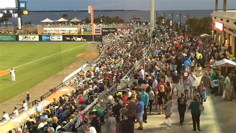 Visitor Guide to Blue Wahoos Stadium Facilities 8