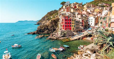 Ab Florenz K Stensch Nheit Tagestour Nach Cinque Terre Getyourguide