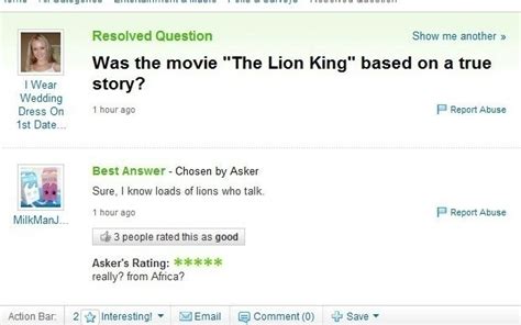 12 Of The Most Ridiculous Questions Ever Asked On The Internet