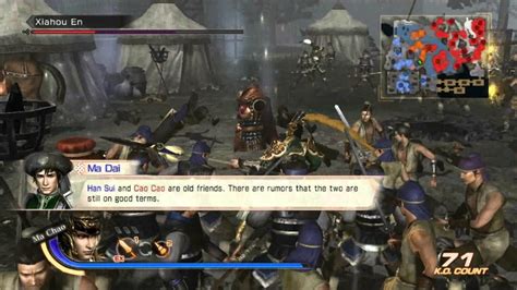 Let S Play Dynasty Warriors Xtreme Legends German Part Ruf Nach