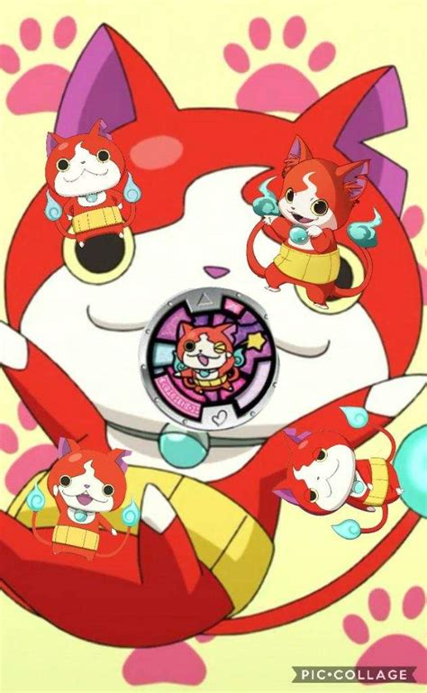 Jibanyan Wallpaper Yo Kai Watch Amino