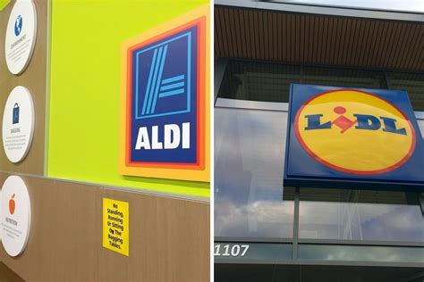 Lidl Vs Aldi How N J S Newest Discount Grocer Compares To Its