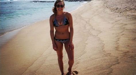 Dorothea Wierer Si Toglie Gli Sci E Si Mostra In Bikini Tuttosport