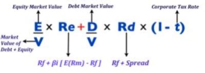 What Is The Difference Between Capm And Wacc Cfo University