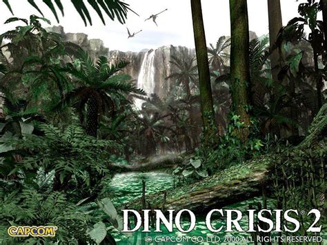 dino crisis 2 wallpaper - Dino Crisis Wallpaper (2328962) - Fanpop