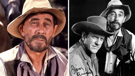 The Untold Facts About Ken Curtis Festus From Tvs Gunsmoke Youtube