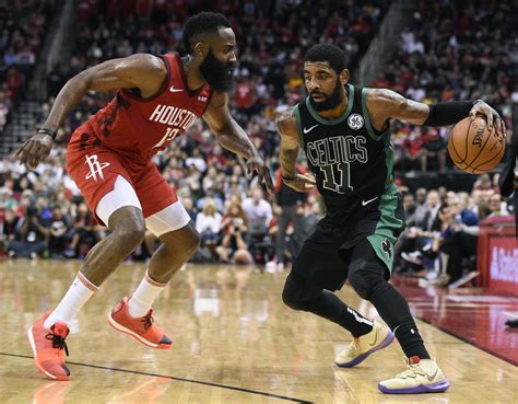 Nba Roundup James Harden Scores 45 In Rockets’ Win Over Celtics The Spokesman Review