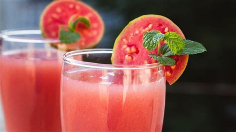 Arriba Imagen Receta De Agua De Guayaba Con Limon Abzlocal Mx