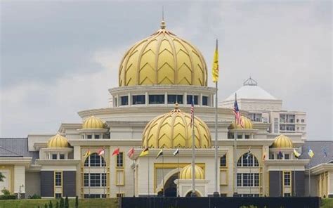 Bubar Parlimen Istana Negara Nafi Pm Dijadual Menghadap Agong Hari Ini