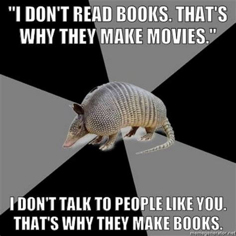 73 Funny Reading Memes That Will Make All Book Lovers Laugh