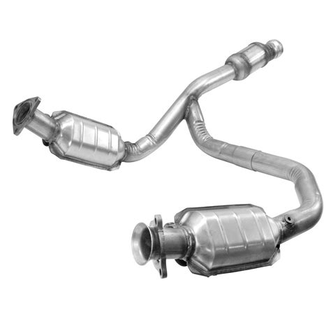 AP Exhaust 645154 AP Exhaust Direct Fit Catalytic Converters Summit