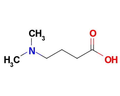 4 Dimethylamino Butanoic Acid CymitQuimica