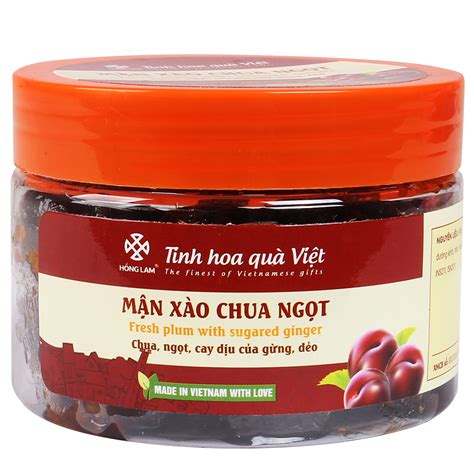 Con đường Bứt Phá Vị Thế Quà Tết Việt Của Ô Mai Hồng Lam