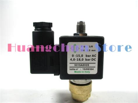 Screw Air Compressor Solenoid Valve Solenoid 5315a0v25 Loading Solenoid