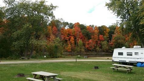 SHAMROCK PARK - Campground Reviews (Berrien Springs, MI)