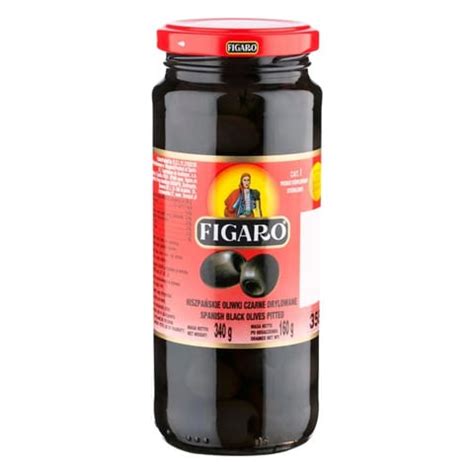 Buy Figaro Pitted Black Olive G Online Carrefour Kenya